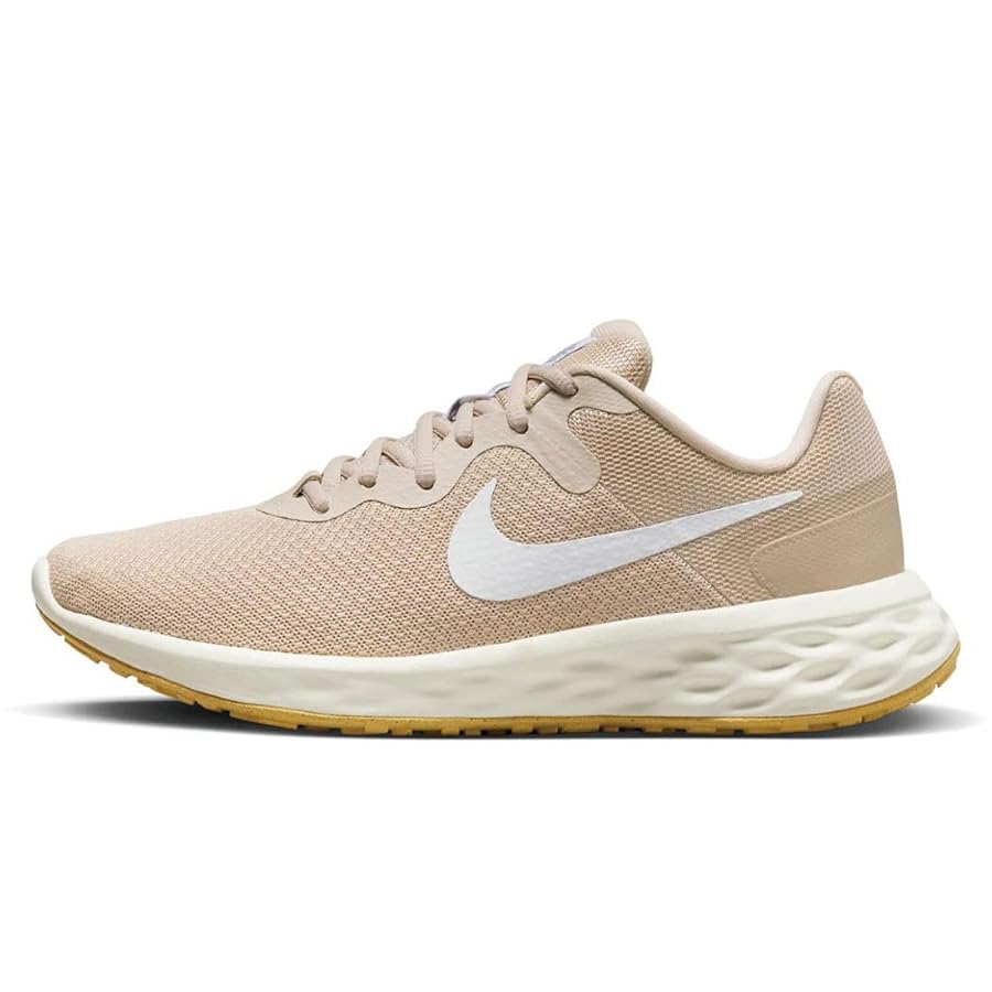 靴 NIKE Amazon | NIKE レボリューション 6 NN W Revolution 6 NN サンド